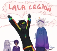 LALA Legion -LS S5-