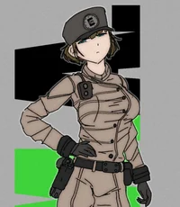 Enclave officer 
