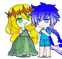 Lumi and Xavier