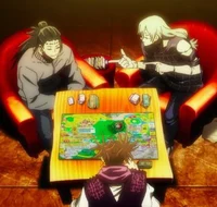 Kenjaku-Mahito-Choso