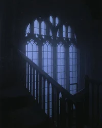 The vampires castle