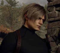Leon S Kennedy 