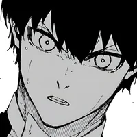 BLLK Isagi Yoichi