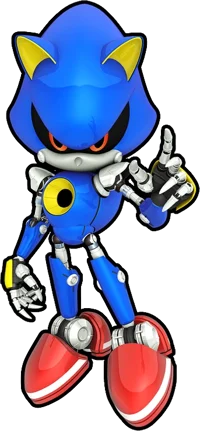 Metal Sonic -Good-