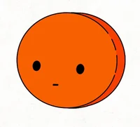 Orange guy