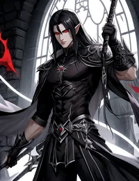 Эльфийский принц