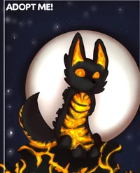Lava Wolf