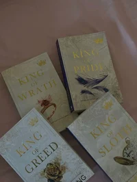 King of sin men