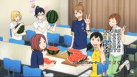 Haikyuu Managers