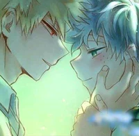 BakuDeku Couple