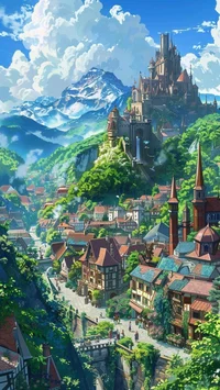 Fantasy World
