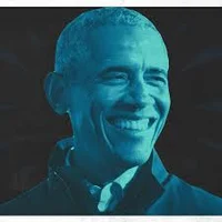 Blue Obamna