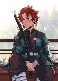Tanjiro Kamado