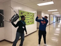 School Fight