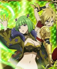 Brandish and Dimaria