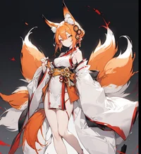 Kitsune RGP