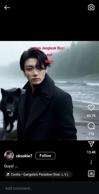 The Rise of Jungkook