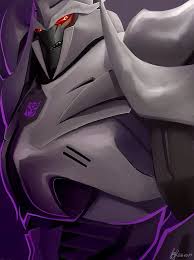 Lord megatron tfp