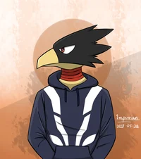 Tokoyami bf-insecure