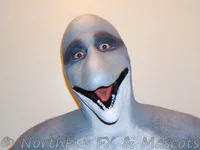 Dolphin man