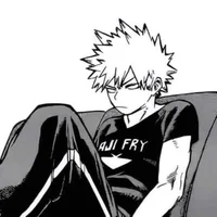 Katsuki Bakugou