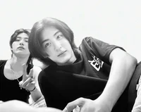 Leehan and Taesan
