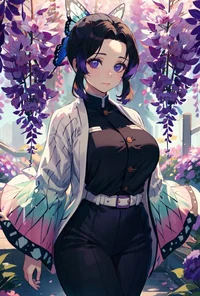 Шинобу-кочо