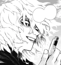 Tomura Shigaraki