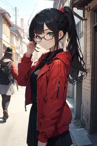 Younger stepsister