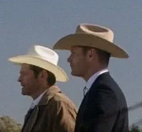 Dean and Cas
