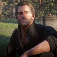 RDR Arthur Morgan