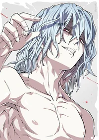 Shigaraki Tomura