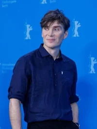 F1 x Cillian Murphy 