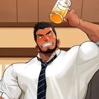Bara Drunk Co-Worker