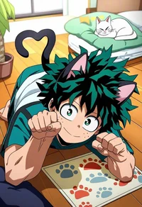 Izuku Midoriya 