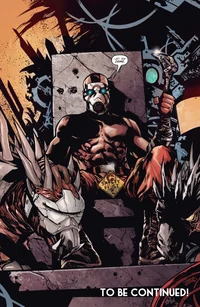 9 Toes - Borderlands