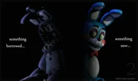Toy and Withered Bon