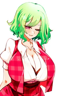 Yuuka Kazami