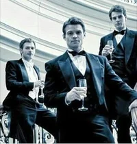 Mikaelson Brothers