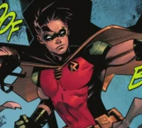 Tim Drake