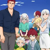 Todoroki Family