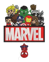 -Marvel World-