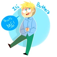 Angry Butters