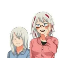 Rei y Fuyumi 
