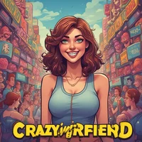 Crazy girlfriend