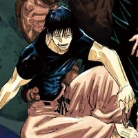 Guard Toji Fushiguro