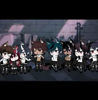 Old Gacha World