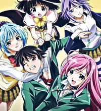 Rosario Vampire RPG