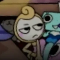 Glisten-Dandys world