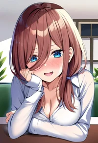 Miku Nakano Novia 3